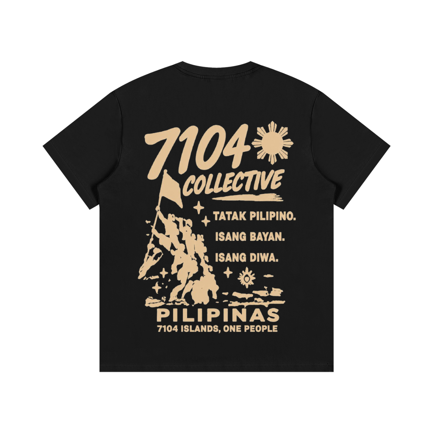 7104 Collective Signature T-Shirt
